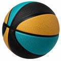 Ballon de basket extérieur multicolore pour adultes