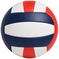 Ballon de volley extérieur Rouge/Blanc/Bleu