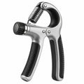 Pince de Musculation Réglable 10-40 kg Argent/Noir