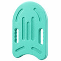 Planche de natation ergonomique turquoise